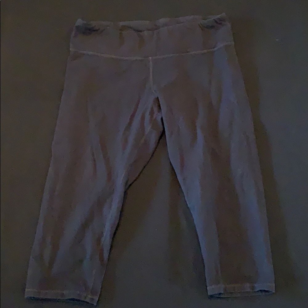 Capri leggings